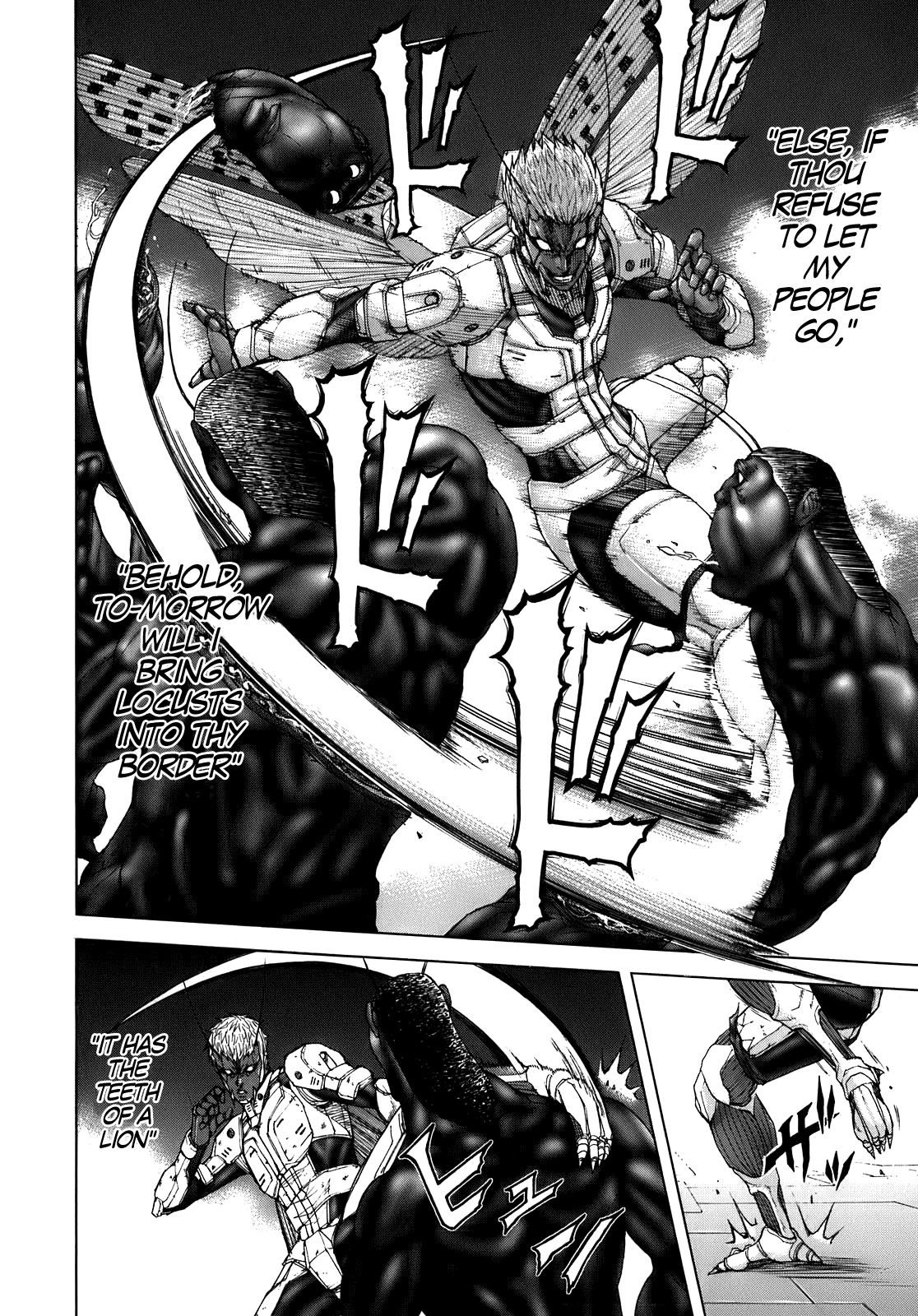 Terra Formars, Chapter 0.6 image 11